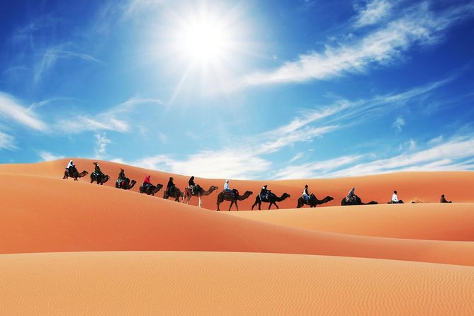Merzouga Camel Trekking & Overnight Desert Camp - The Night Sky Moment: Why This Overnight Feels Like a Reset