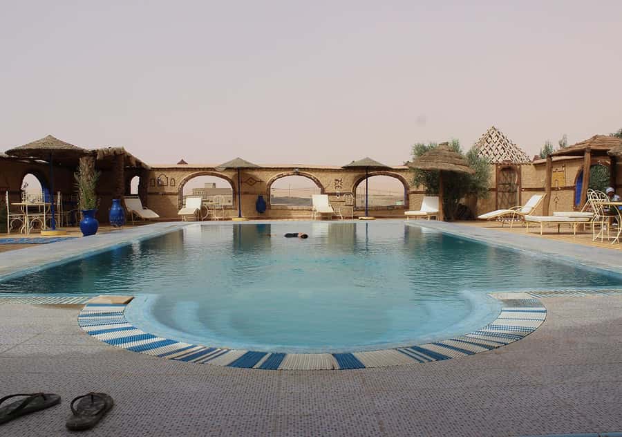 Merzouga Desert: 3-Day Desert Tour from Marrakech - Merzouga dunes, camel rides, and a Berber camp night