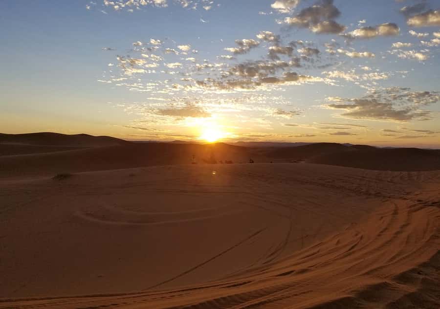 Merzouga Desert: 3-Day Desert Tour from Marrakech - Guides and group feel: why your driver matters
