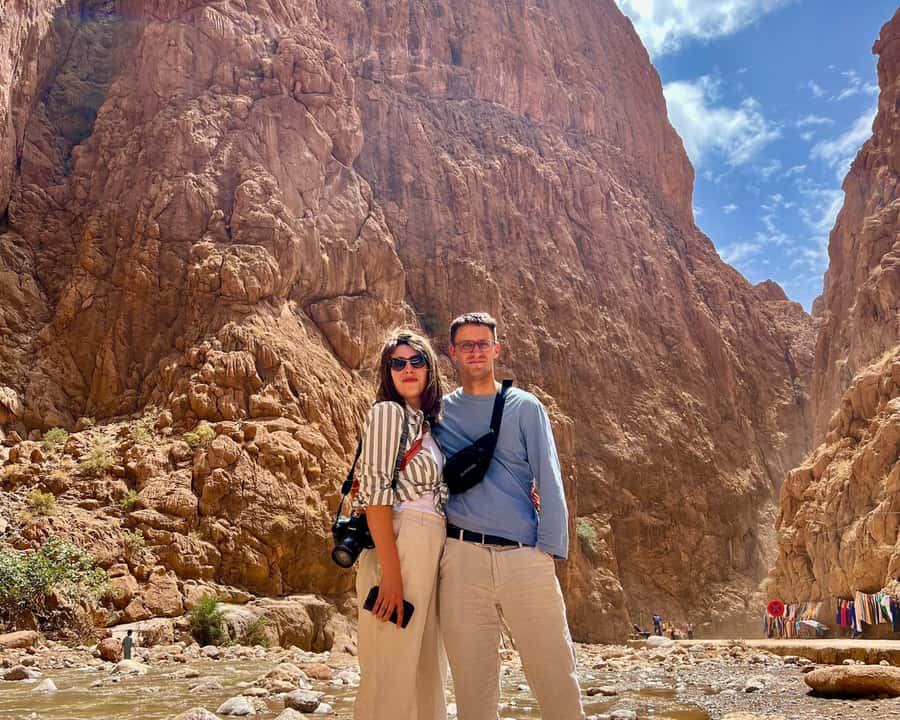 Merzouga Desert: 3-Day Desert Tour from Marrakech - Dadès Gorge overnight: riad or hotel, and why it matters