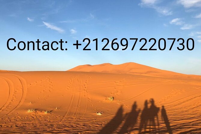 Merzouga Desert Campsite &Camel Excursions - Two Days in Merzouga: Why This Package Feels Like Solid Value