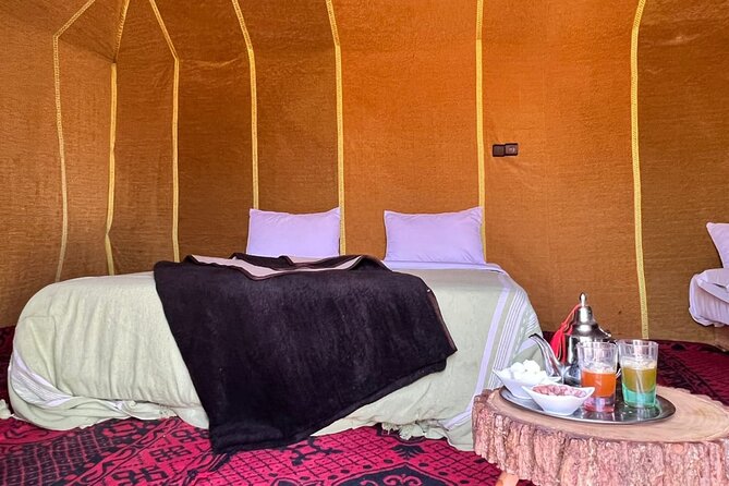 Merzouga Desert Campsite &Camel Excursions - Jeep Transfer Option and Other Add-Ons If You Want a Different Pace