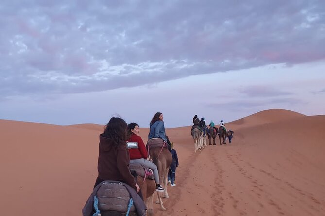 Merzouga Desert Campsite &Camel Excursions - Photo and Timing Tips for Sunrise and Sunset in the Dunes