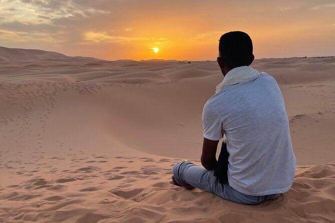 Merzouga Desert Highlights: 3-Day Guided Tour from Marrakech - Ait Benhaddou and Ouarzazate: UNESCO kasbah and the movie-world feel