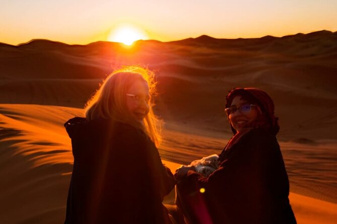 Merzouga Desert Highlights: 3-Day Guided Tour from Marrakech - Passing through Tinejdad, then onto Erfoud fossils