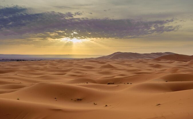 Merzouga Desert Morocco - Key highlights at a glance