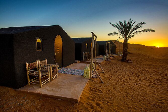 Merzouga Desert Morocco - What You Really Pay For: Value at About $65.04