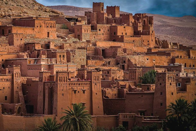 Merzouga desert tour from Marrakech & camel ride - Valley Of Roses Lunch On Day 3: A Pleasant Reset