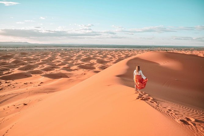 Merzouga desert tour from Marrakech & camel ride - Price And What You Actually Get For $98.72