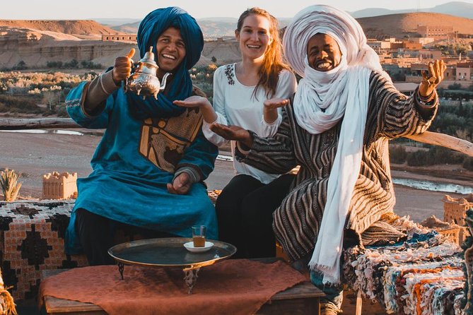 Merzouga desert tour from Marrakech & camel ride - Group Size, Timing, And Comfort Tips That Make The Tour Easier