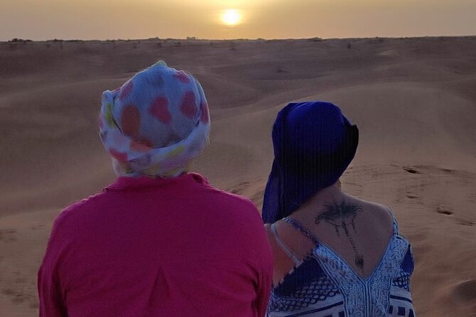 Merzouga Jeep 4WD Desert Tour: Sahara Adventure - Comfort and logistics that actually matter in the desert