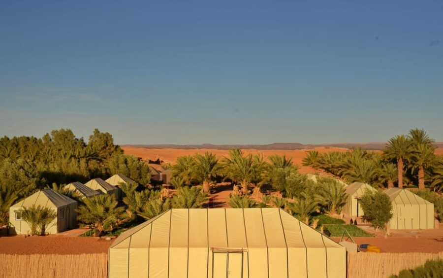 Merzouga Overnight Stay in a Berber Tent and Camel Ride - Who this Merzouga overnight suits best, and who should rethink it