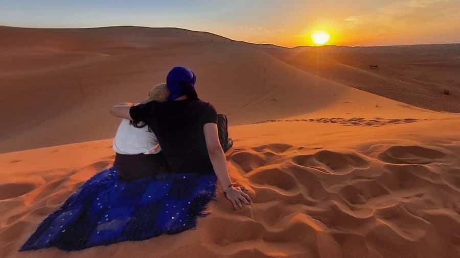 Merzouga Overnight Stay in a Berber Tent and Camel Ride - Sunrise and breakfast: the early wake-up payoff