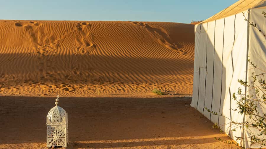 Merzouga Overnight Stay in a Berber Tent and Camel Ride - Food, comfort, and what to pack for a real desert sleep