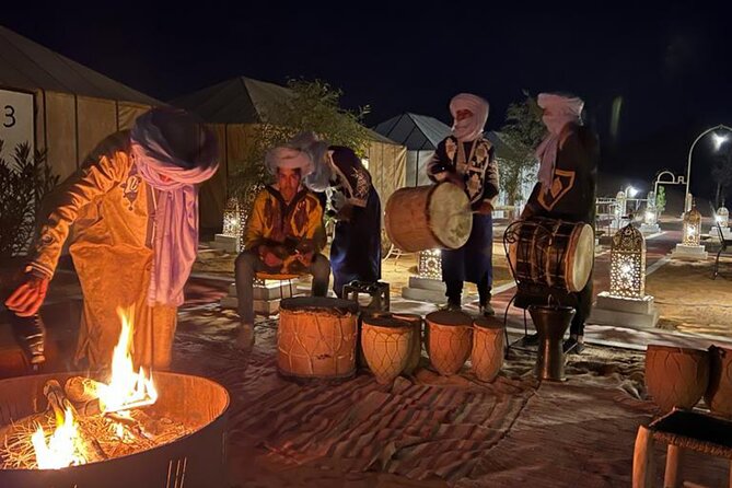 Merzouga Quad Bikes Experience - Merzouga Quad Bikes: what you’re really paying for