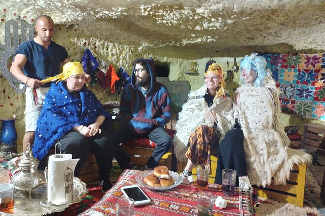 Middle Atlas Mountains, Cedar Forest and Azrou Day Trip from Fez - Immouzer and the Caves Chance