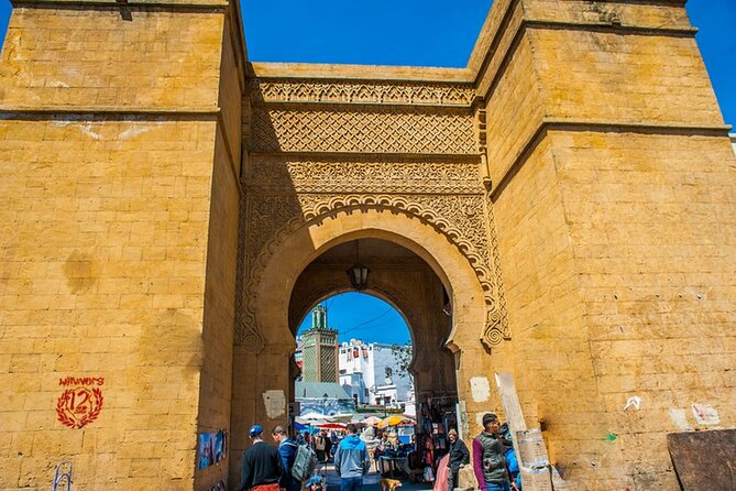 Morning Casablanca: The Medina and Beyond Cultural Walking Tour - What You Actually Get From a 4-Hour Casablanca Morning