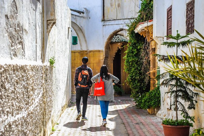 Morning Casablanca: The Medina and Beyond Cultural Walking Tour - Patisserie Time and How to Spend If Sweets Are Your Thing