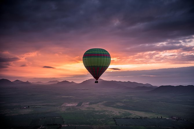 Morning Flight Over Marrakech with Hot Air Balloon Flight - Berber breakfast in a caidal tent, then back to Marrakech