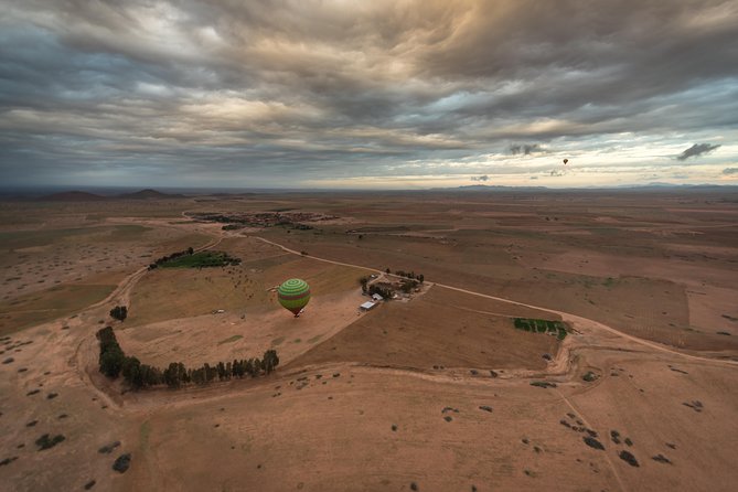 Morning Flight Over Marrakech with Hot Air Balloon Flight - Timing for sunrise: how to get the early slot right