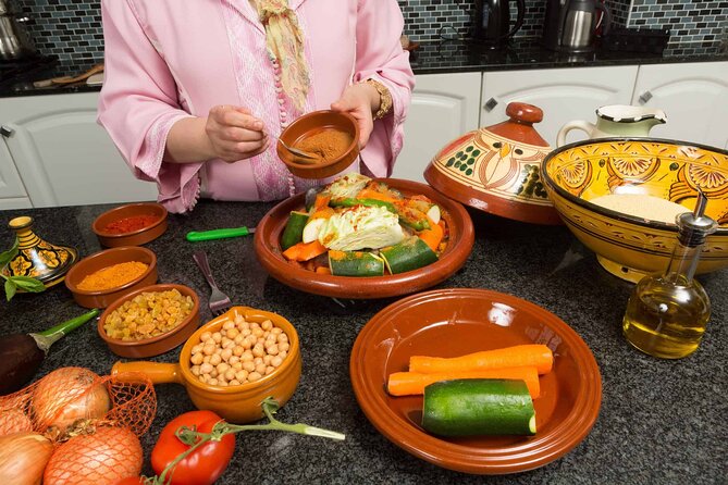 Moroccan Cooking Class and Fez Market Visit and Meal - Why the Fez market visit changes the whole meal