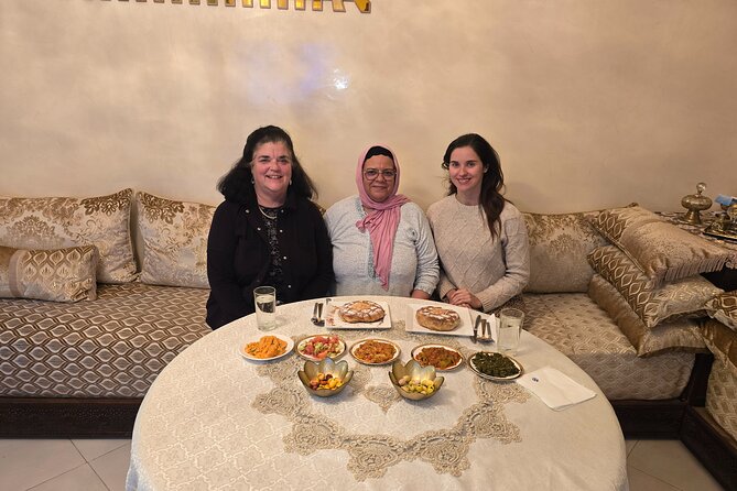 Moroccan Cooking Class and Fez Market Visit and Meal - Cooking hands-on with a local chef, not watching from the sidelines