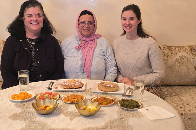 Moroccan Cooking Class and Fez Market Visit and Meal - Who should book this Moroccan cooking class in Fez (and who might skip it)?