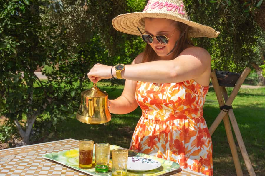 Moroccan Cooking Class: Farm-to-Table Tagine - Key highlights to look for