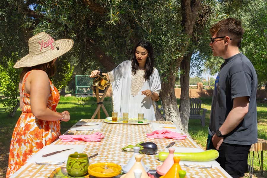 Moroccan Cooking Class: Farm-to-Table Tagine - What you’ll cook: classic tagine method, practical skills you can use later