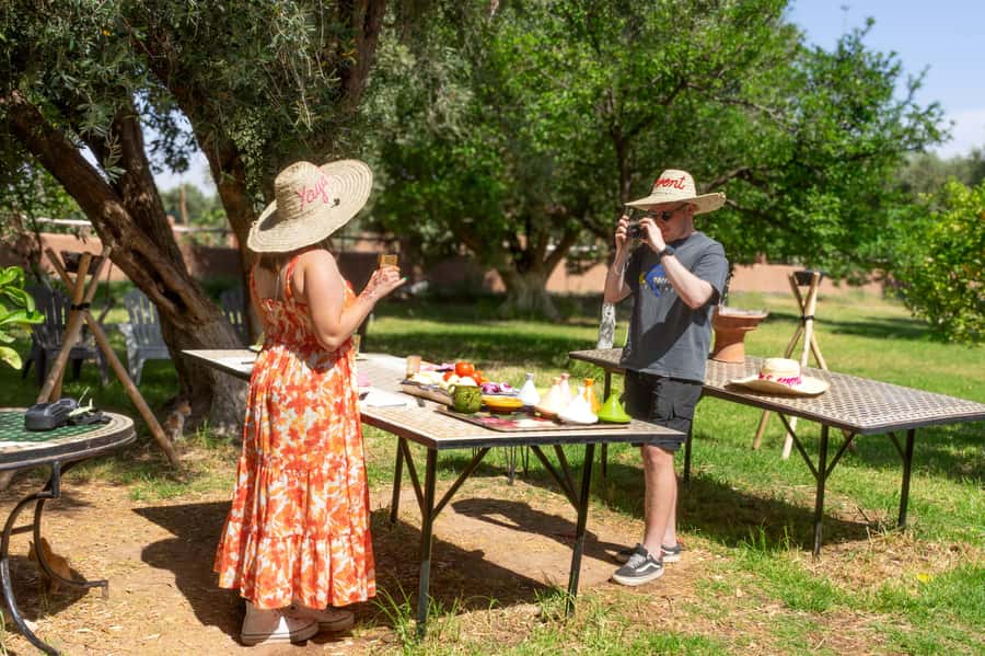 Moroccan Cooking Class: Farm-to-Table Tagine - How the 3-hour rhythm works, from tea to lunch