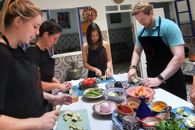 Moroccan Cooking Class & Marrakech Market Visit with Chef Khmisa - Price and Value: Is $39.39 Worth It in Marrakech?