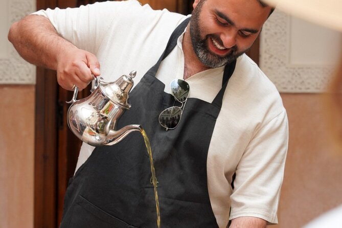 Moroccan cooking class with maket in the Medina of Marrakech - What’s Included, What’s Not, and Why It Matters