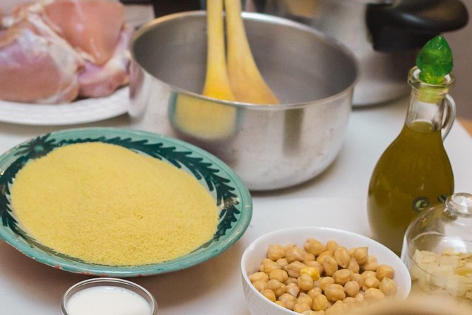 Moroccan cooking class with maket in the Medina of Marrakech - Mint Tea at Arrival, Then Shopping With a Chef-Led Plan