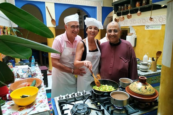 Moroccan Cooking Classes - Why this Dar Chef class feels practical, not just entertaining