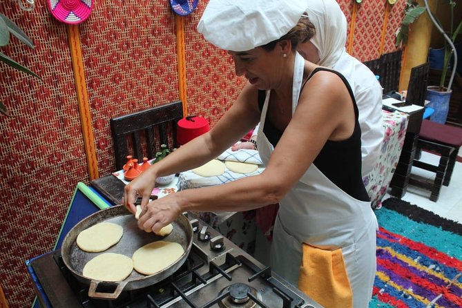 Moroccan Cooking Classes - What you cook, and how Moroccan flavor actually gets built