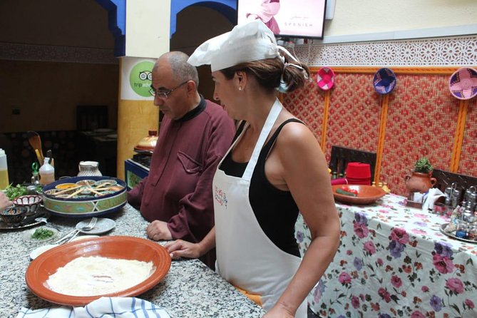 Moroccan Cooking Classes - Who should book this class (and who might want a different option)