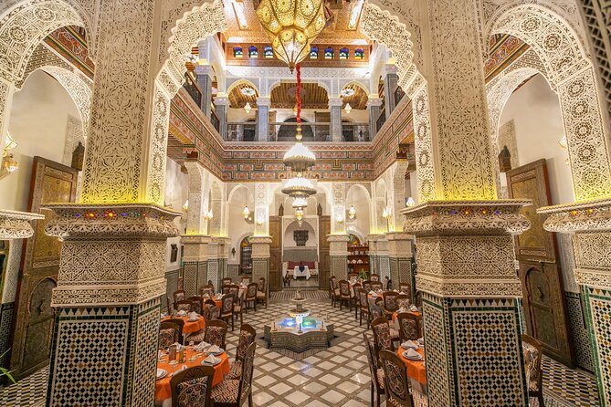 Moroccan Cooking Workshop in fez Medina - The Souk Shopping Spree: Why You Should Pay Attention