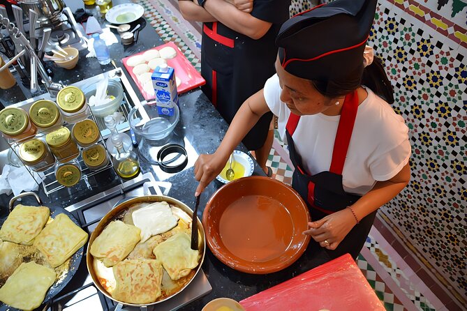 Moroccan Cooking Workshop in fez Medina - Tagines, Salads, and the Flavors Beyond Bread