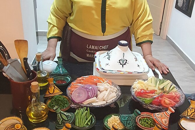 Moroccan Cooking Workshop LAMAI CHEF - Marrakech Moroccan Cooking Workshop, LAMAI CHEF: What You’re Really Buying