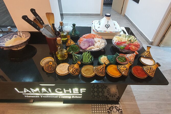 Moroccan Cooking Workshop LAMAI CHEF - Meeting LAMAI CHEF in Marrakech, and Settling Into a Home-Style Setting