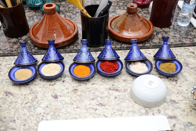 Moroccan Cooking Workshop LAMAI CHEF - Bread, Tagine, and the Core Moroccan Skills You’ll Use Again