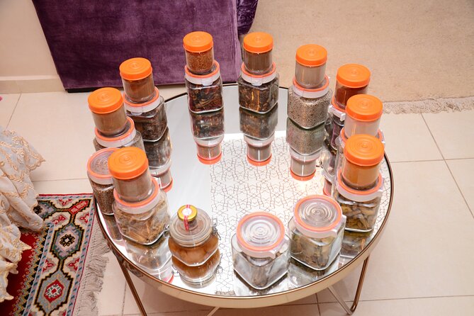 Moroccan Cooking Workshop LAMAI CHEF - Tasting Part: Lunch or Dinner Based on What You Made
