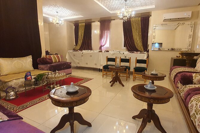 Moroccan Cooking Workshop LAMAI CHEF - Why This Class Is Such Good Value for Beginners and Serious Foodies