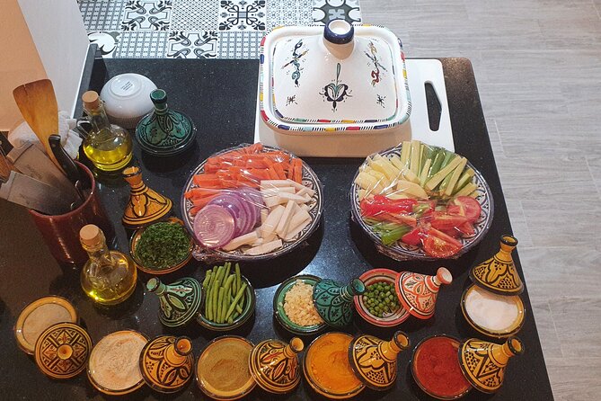 Moroccan Cooking Workshop LAMAI CHEF - The Spice Lesson and Mint Tea Ceremony: Where Flavor Starts Making Sense