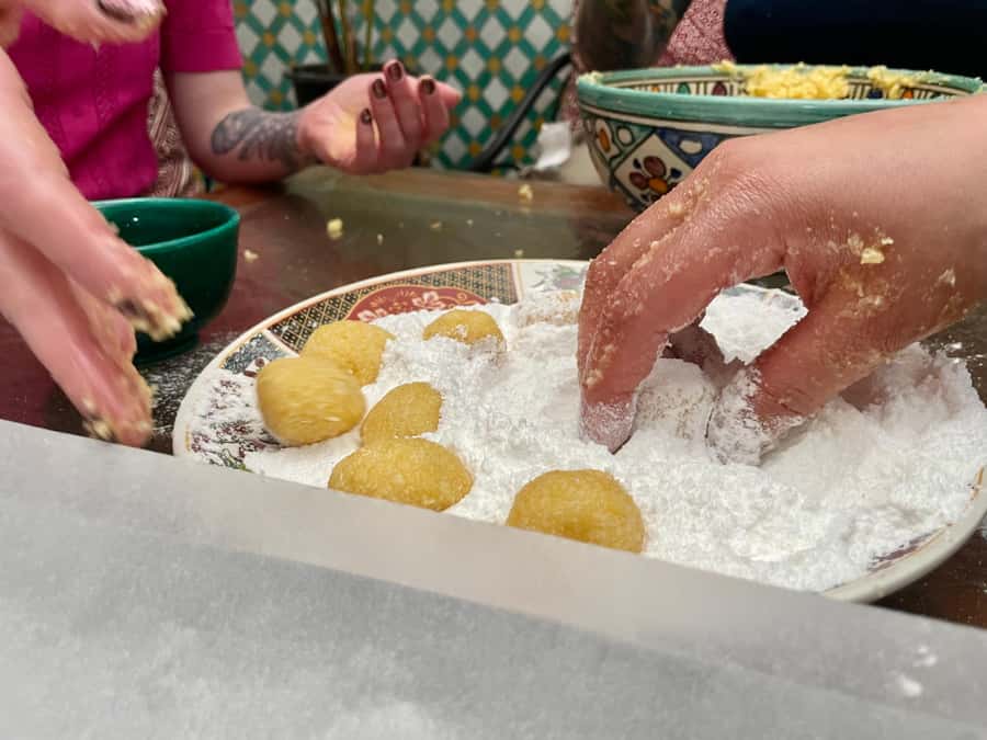 Moroccan Crepes & Pastries Kitchen - Key things I think you should know before you go