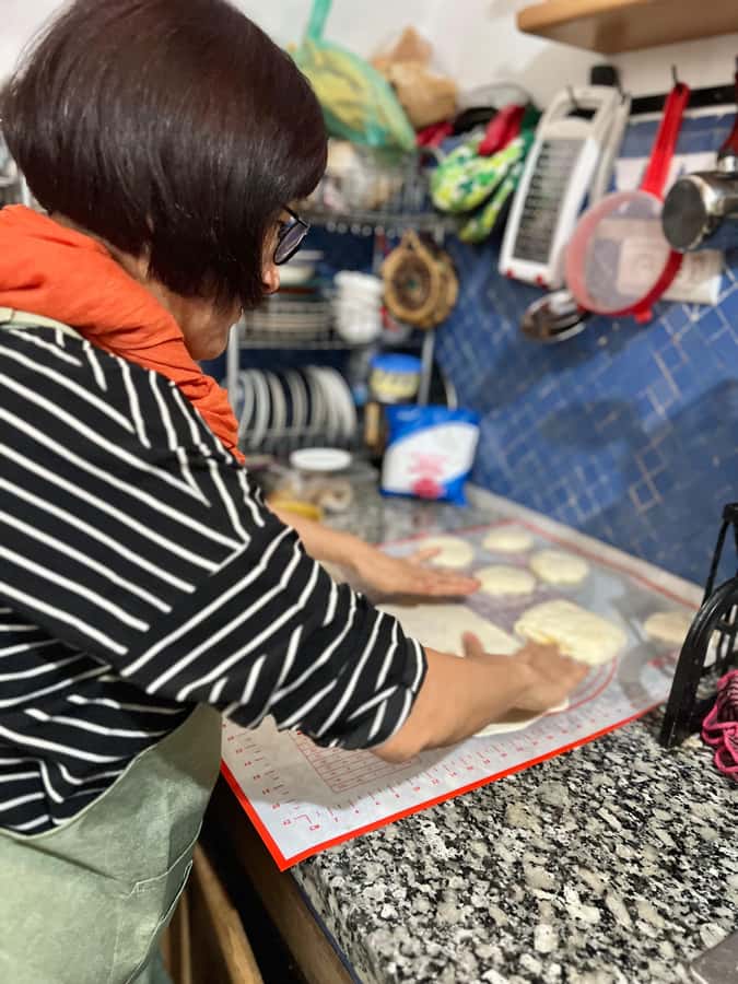 Moroccan Crepes & Pastries Kitchen - Price and value: what $34 buys in Fes for 2 hours