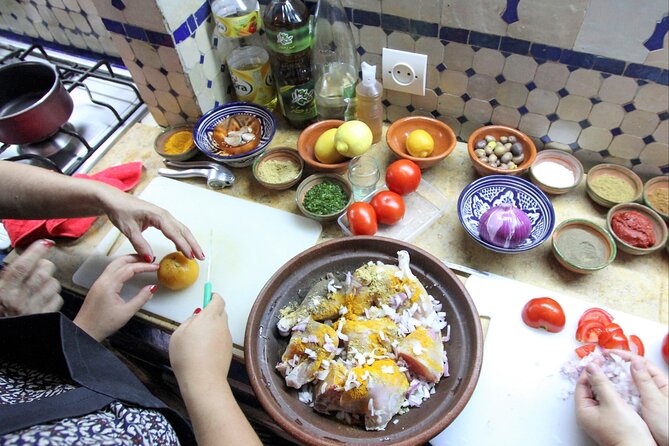 Moroccan Cuisine Fez Cooking Class - Key highlights I think you will care about