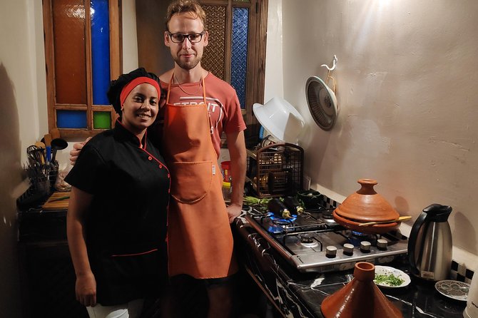 Moroccan Cuisine Fez Cooking Class - Fez tagine cooking that starts in the souk, not at a stove