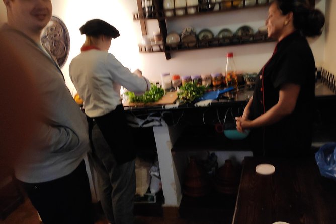 Moroccan Cuisine Fez Cooking Class - From Riad Hayat Fes to the medina ingredients: how the market walk helps you cook later