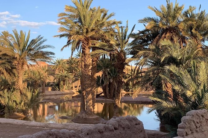 Moroccan Desert 3-Day Luxury Tour from Marrakech - Day 3 return to Marrakech: long driving, final stops, and how to plan your energy